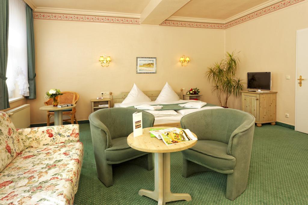 Hotel Sonneneck Zinnowitz Room photo