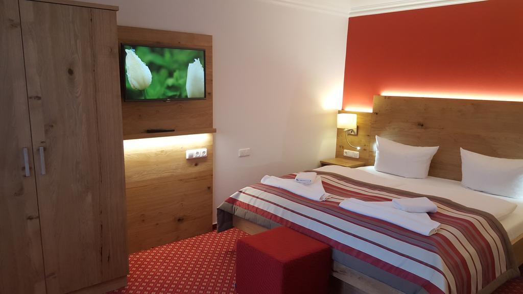 Hotel Sonneneck Zinnowitz Room photo