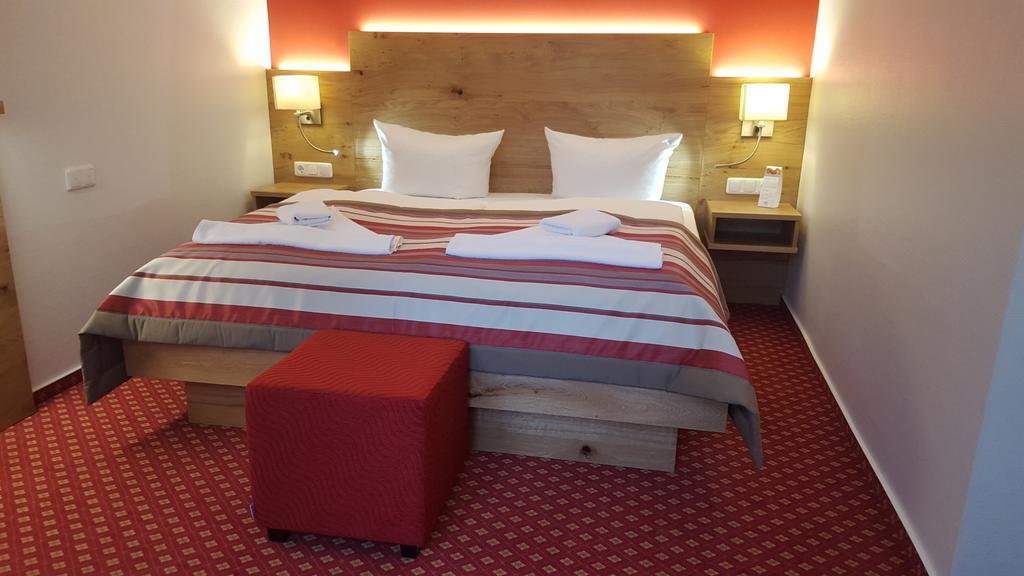 Hotel Sonneneck Zinnowitz Room photo